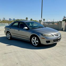 2008 Mazda 6