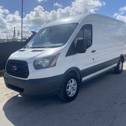 2016, Ford Transit Diesel 
