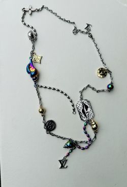 L.V Necklace 