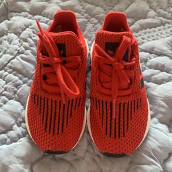 Adidas Children New Shoes Red Size 7K $30 