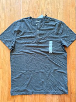 Dark Green GoodFellow Short Sleeve