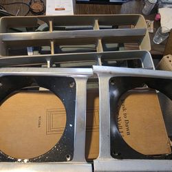  F100-F350 Grille Inserts And Headlamp Bezels