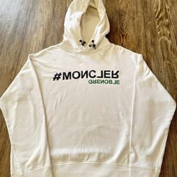 Moncler hoodie