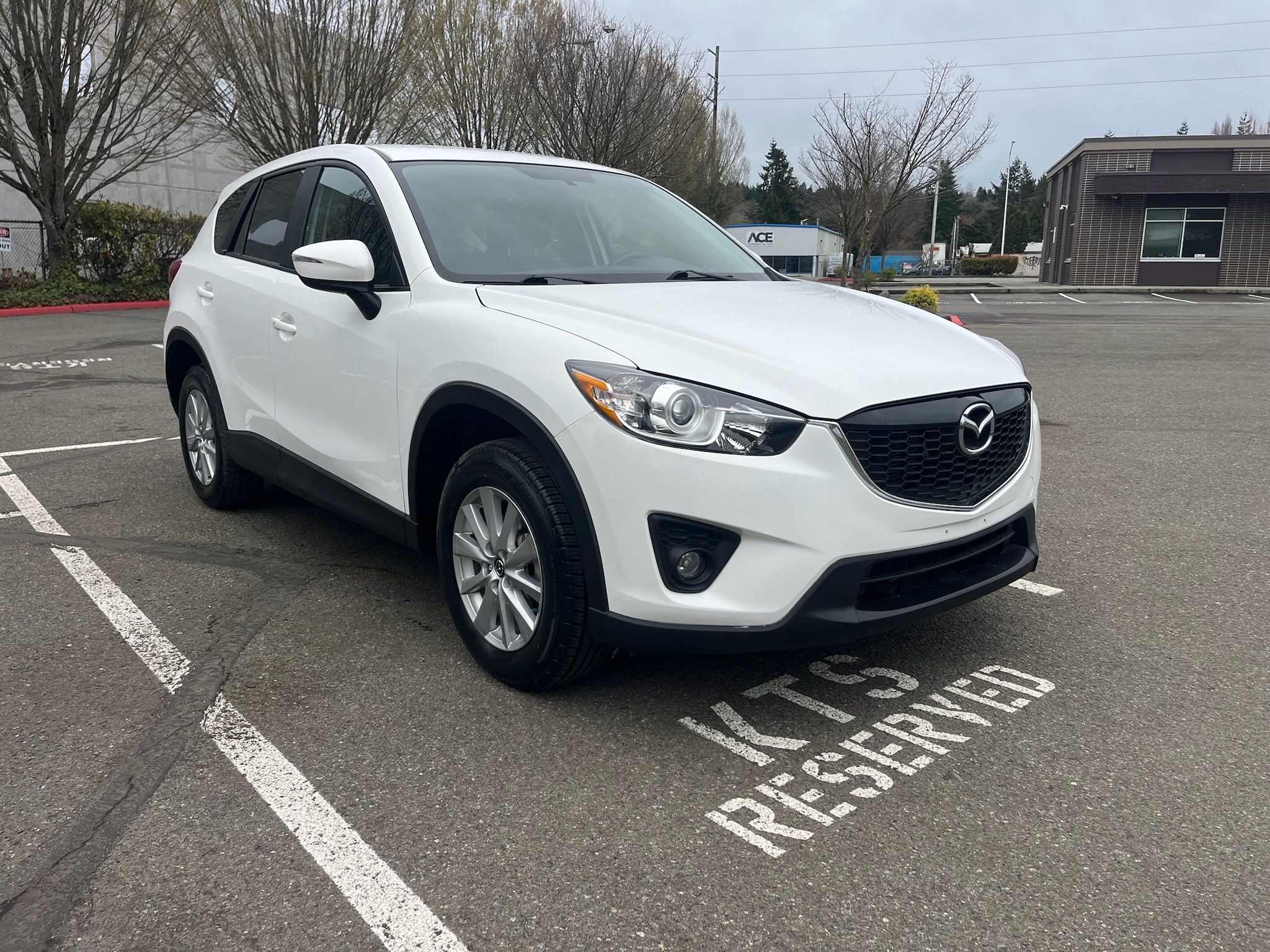 2015 Mazda Cx-5