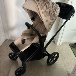 Cybex PRIAM Simply Flower