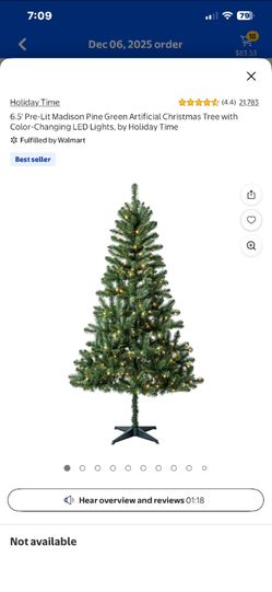 Christmas in June