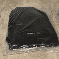 Subaru Forester 2020 Car Floor Mats 
