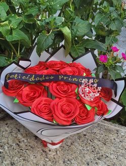 Eternal Flowers  Bouquet 