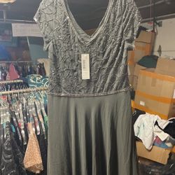 Vestido De Gala Talla 14