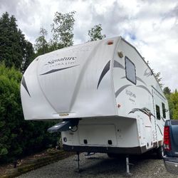 2014 Rockwood 8286 ws