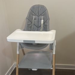 Highchair / Stepstool Conversion Seat
