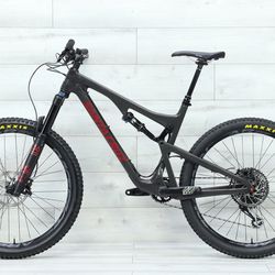 Santa cruz Bronson