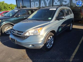2011 Honda CR-V