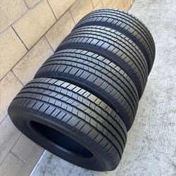 MICHELIN 245/65R17 Like New 