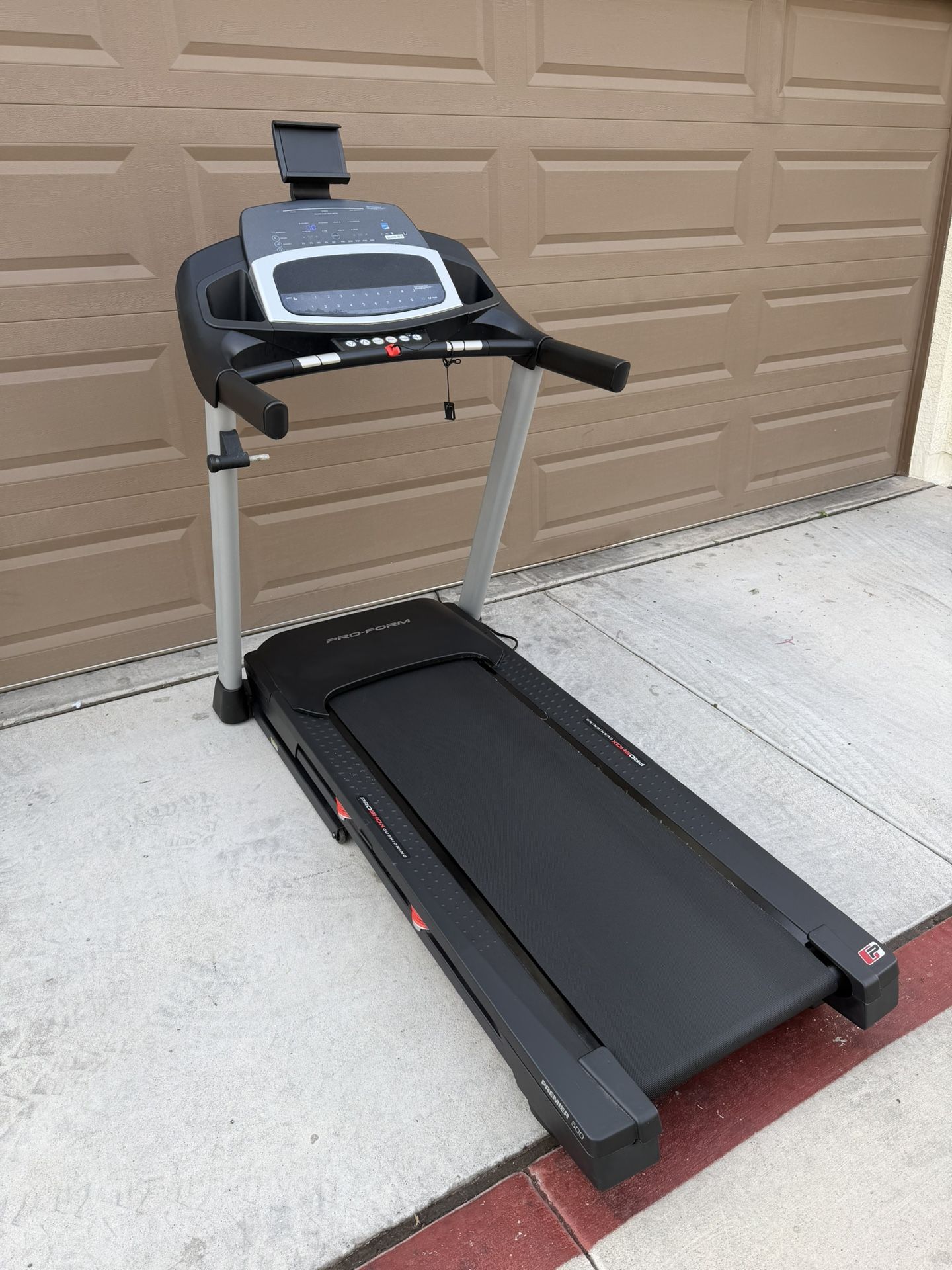 ProForm Treadmill With Incline