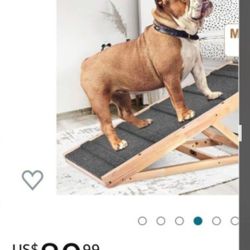 dog ramp