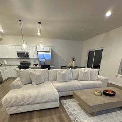 Living Room Sectional 