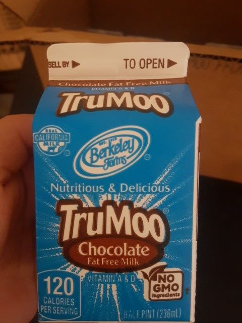 Trumoo Chocolate Milk For Sale In Oakland Ca Offerup