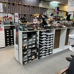 White Shelves -8ft Long 