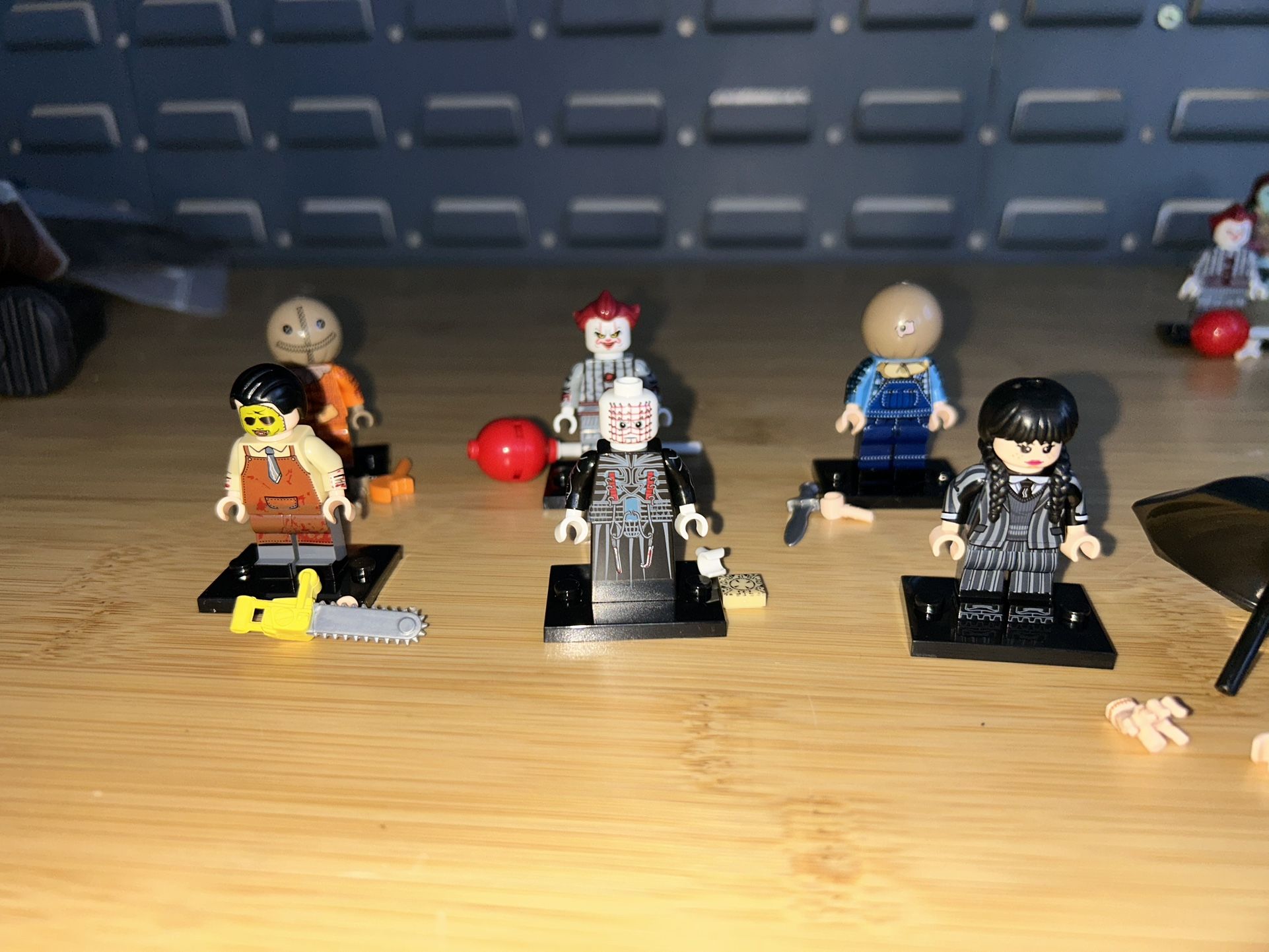 Halloween Figures Set