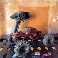 Redcat Ascent Apex 18 Brushless 