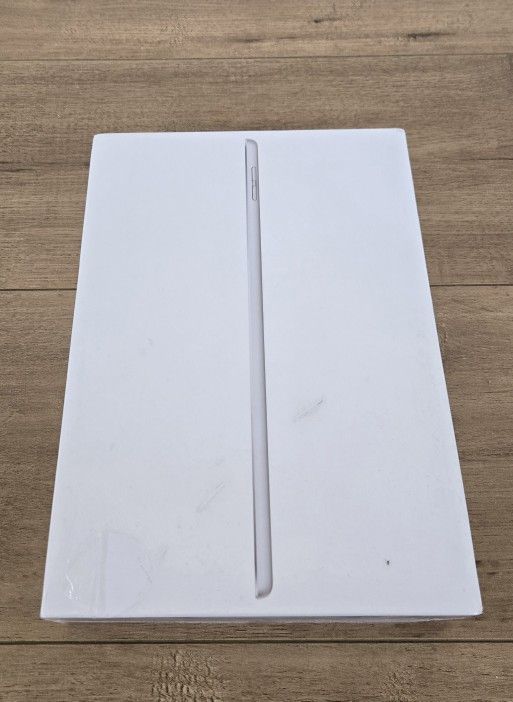 For Sale:
Brand New Still Sealed in Box Apple Ipad 10.2 inches 9th Generation 256gb Silver Wifi Version