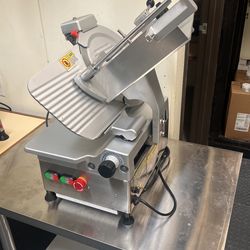Automatic Meat Slicer 