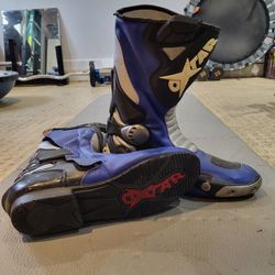 Oxtar TCS EVO Motorcycle Boots 