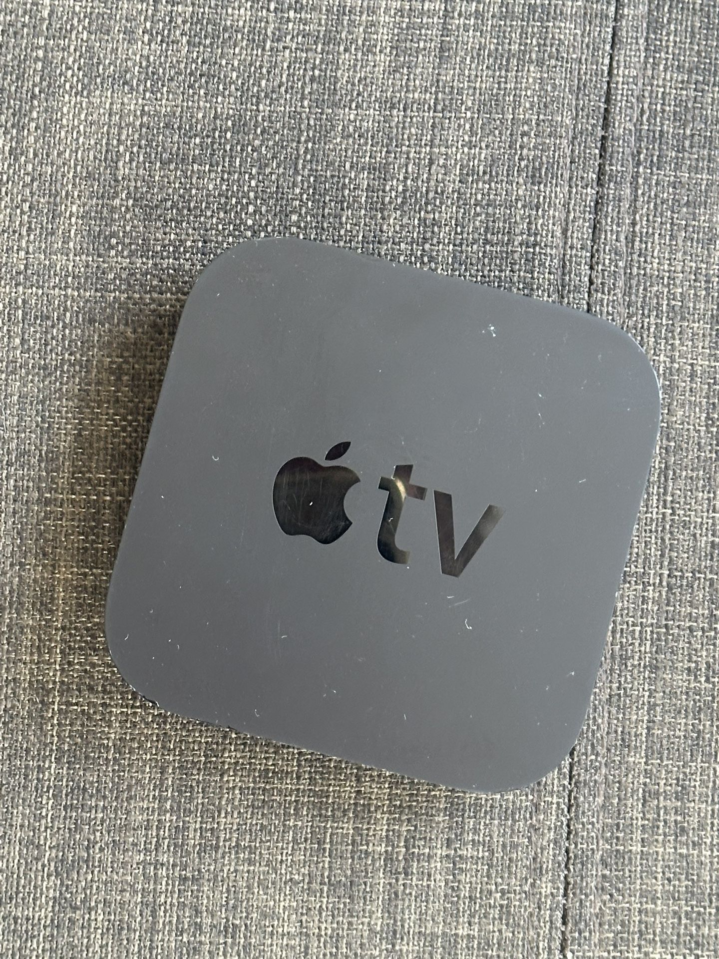 Apple Tv No Remote No Cord