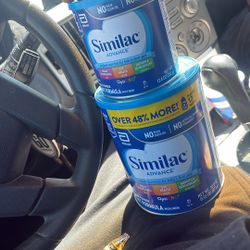 Baby Formula 