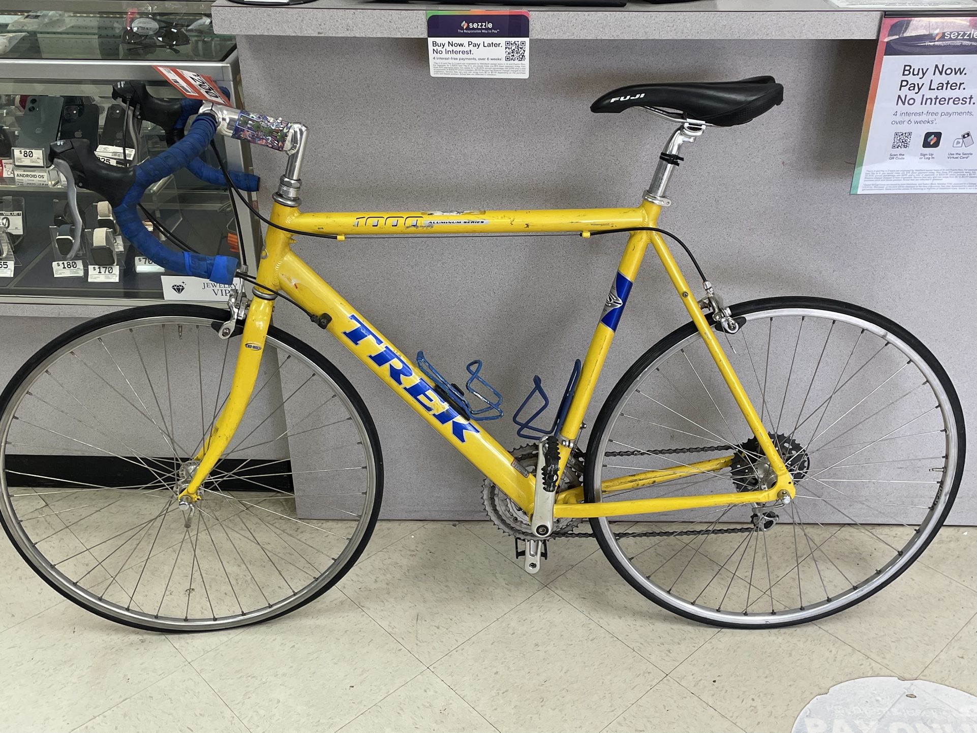 Trek 1000 Road Bike
