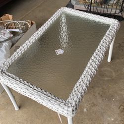  Garden Coffee Table  New