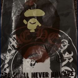 Bape Chrome Heats Shirt