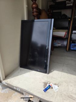 Big screen TV Sony