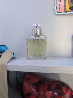 Calvin Klein eternity cologne