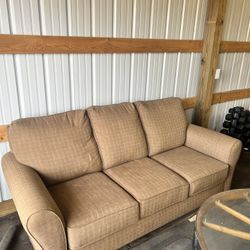 Couch and chair 