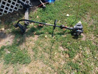 Black max weed eater