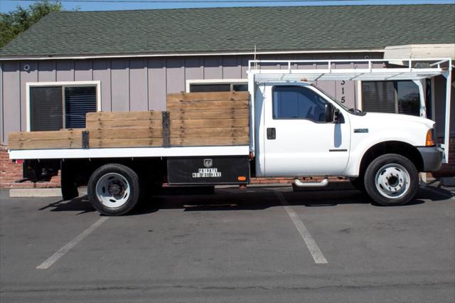 1999 Ford F-450 Chassis