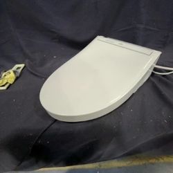 TOTO WASHLET S5 Electronic Bidet Toilet Seat