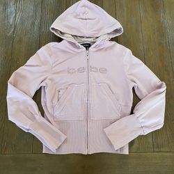 Bebe Track Suit Size (M)