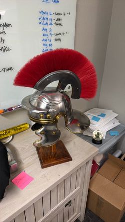 Galea Roman Military Helmet