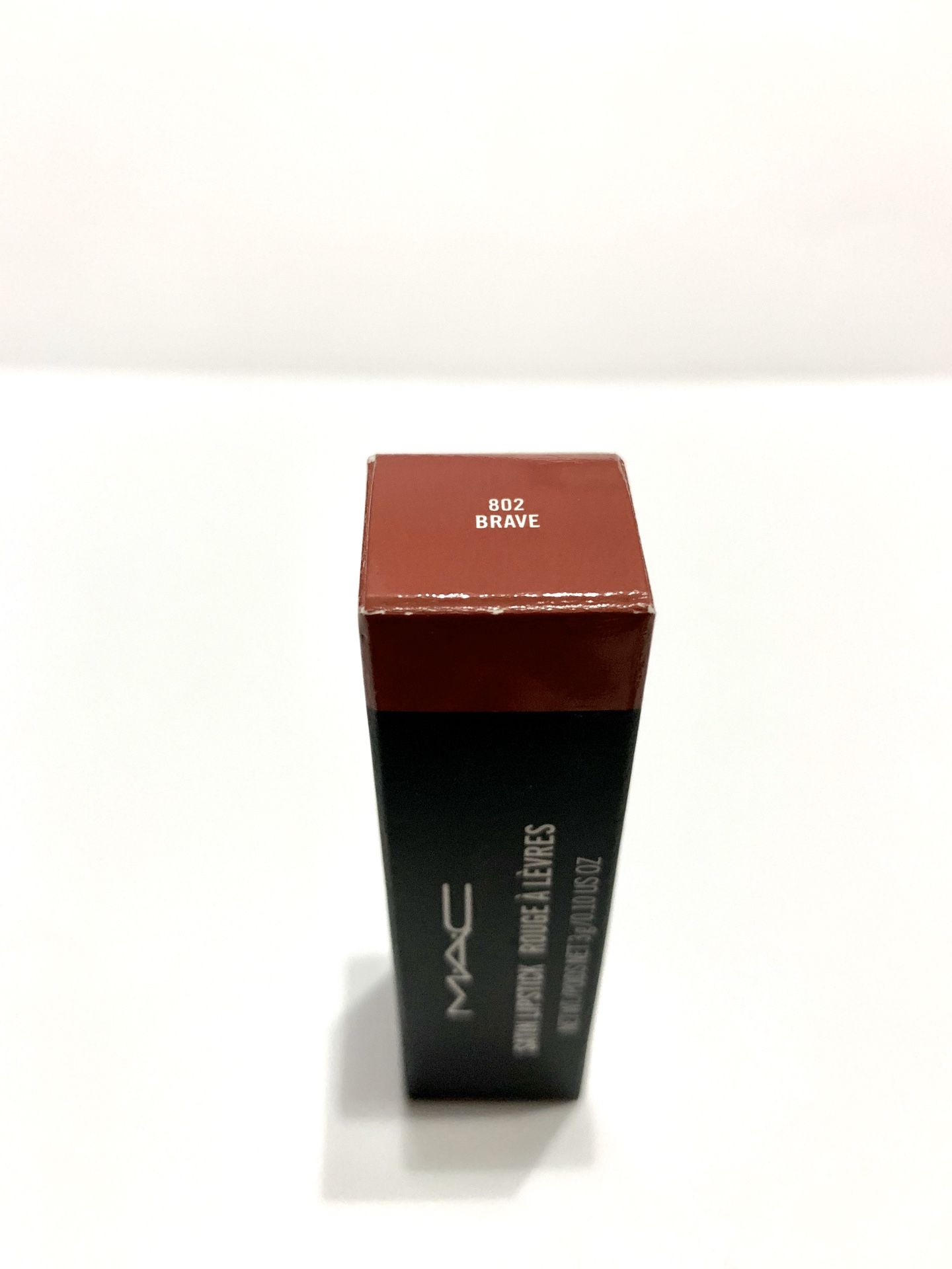 MAC Brave Lipstick