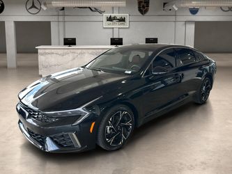 2025 Kia K5