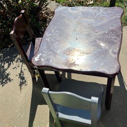 Kids Table 