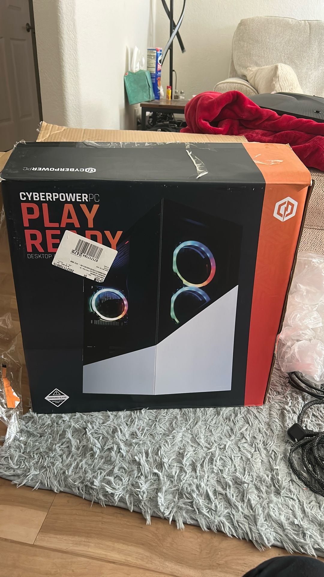 Cyberpower Pc