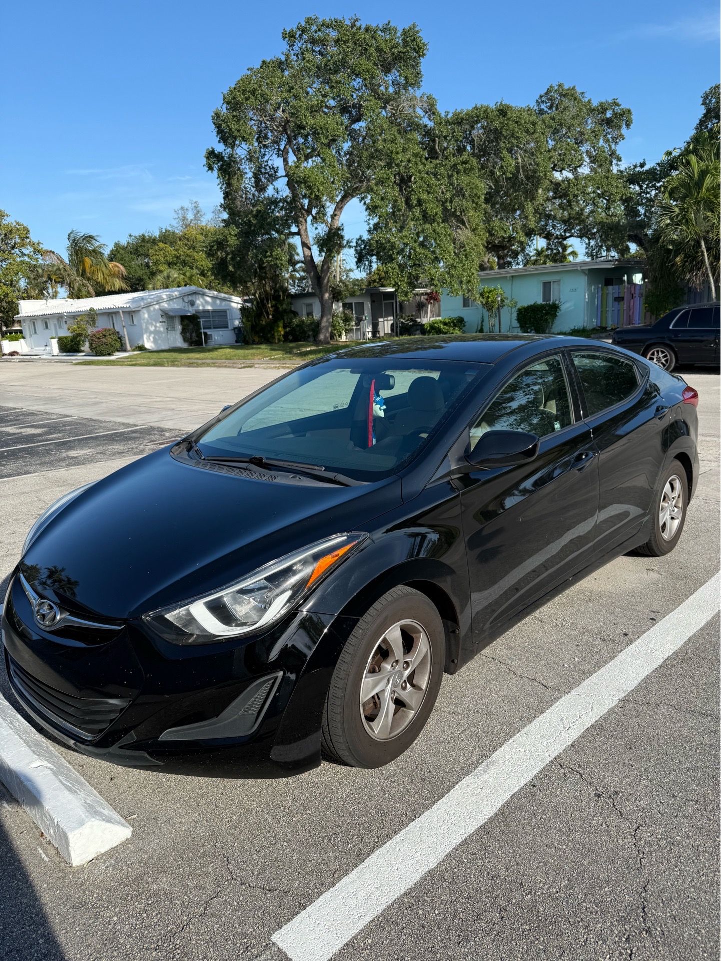2014 Hyundai Elantra