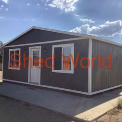 16x24 Shed For Sale