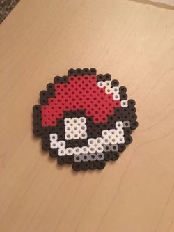 Pokemon pokeball Pixel Art