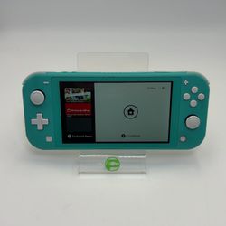 Nintendo Switch Lite Handheld Game Console Only HDH-001 Turquoise