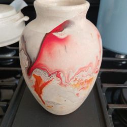 Pottery Vase
